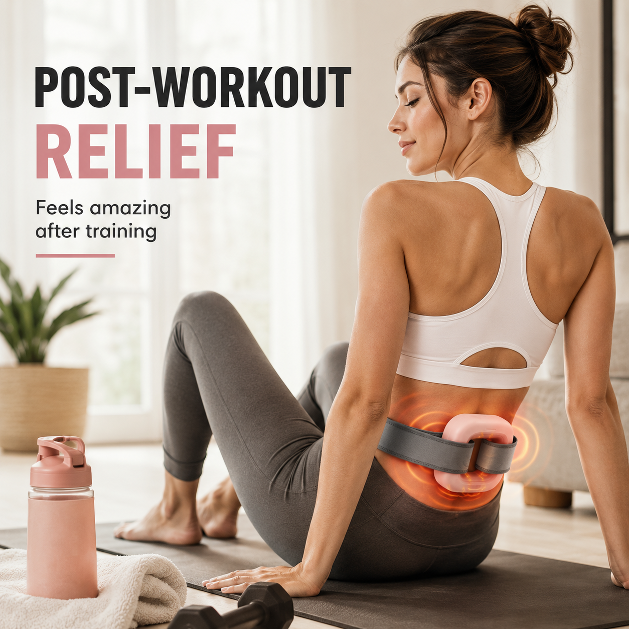 FasciaFlow™ Recovery Massager