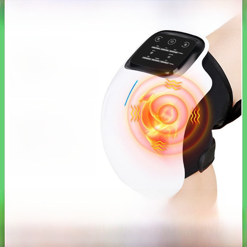 Cordless Heated Knee Massager