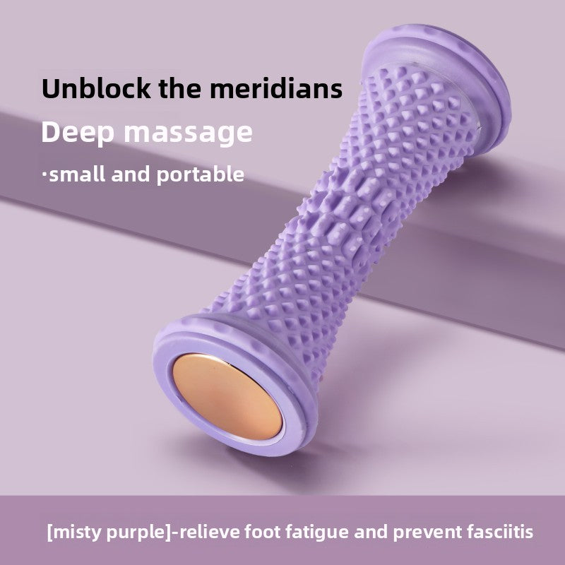 Foot Massage Roller Acupressure Device