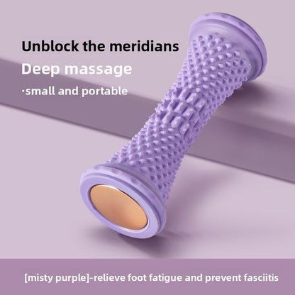 Foot Massage Roller Acupressure Device