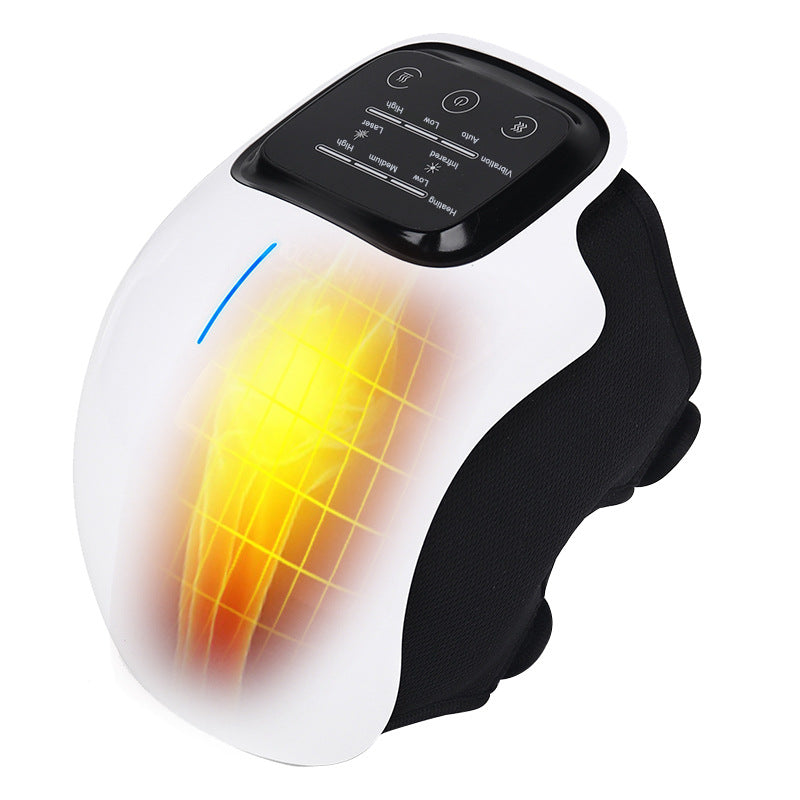 Cordless Heated Knee Massager