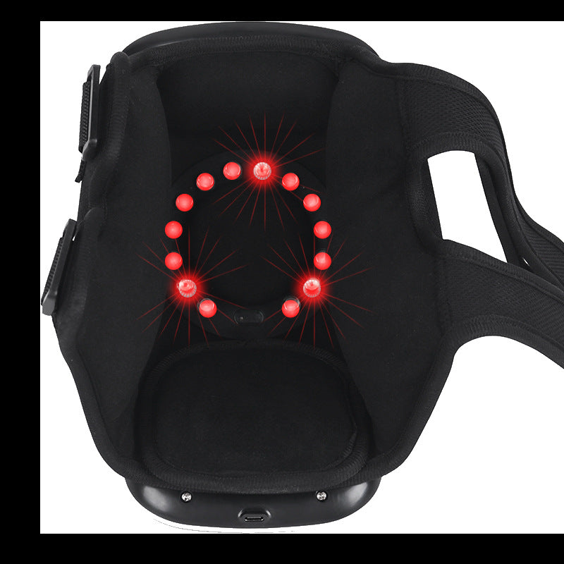 Cordless Heated Knee Massager