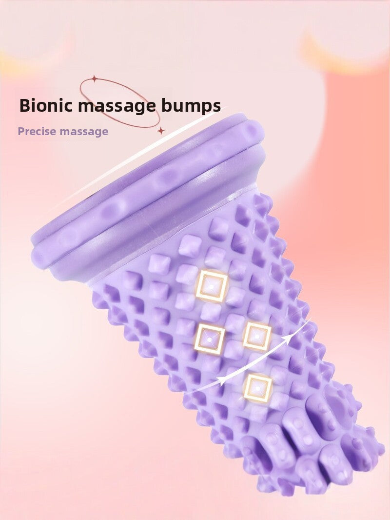 Foot Massage Roller Acupressure Device