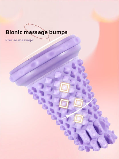 Foot Massage Roller Acupressure Device