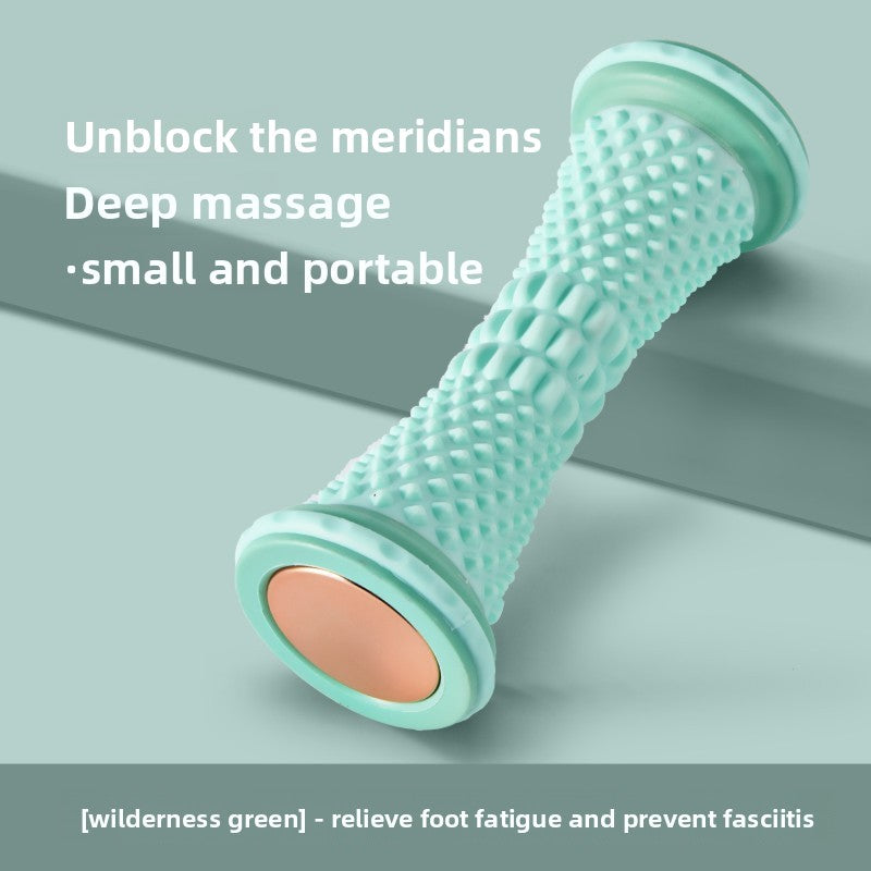 Foot Massage Roller Acupressure Device