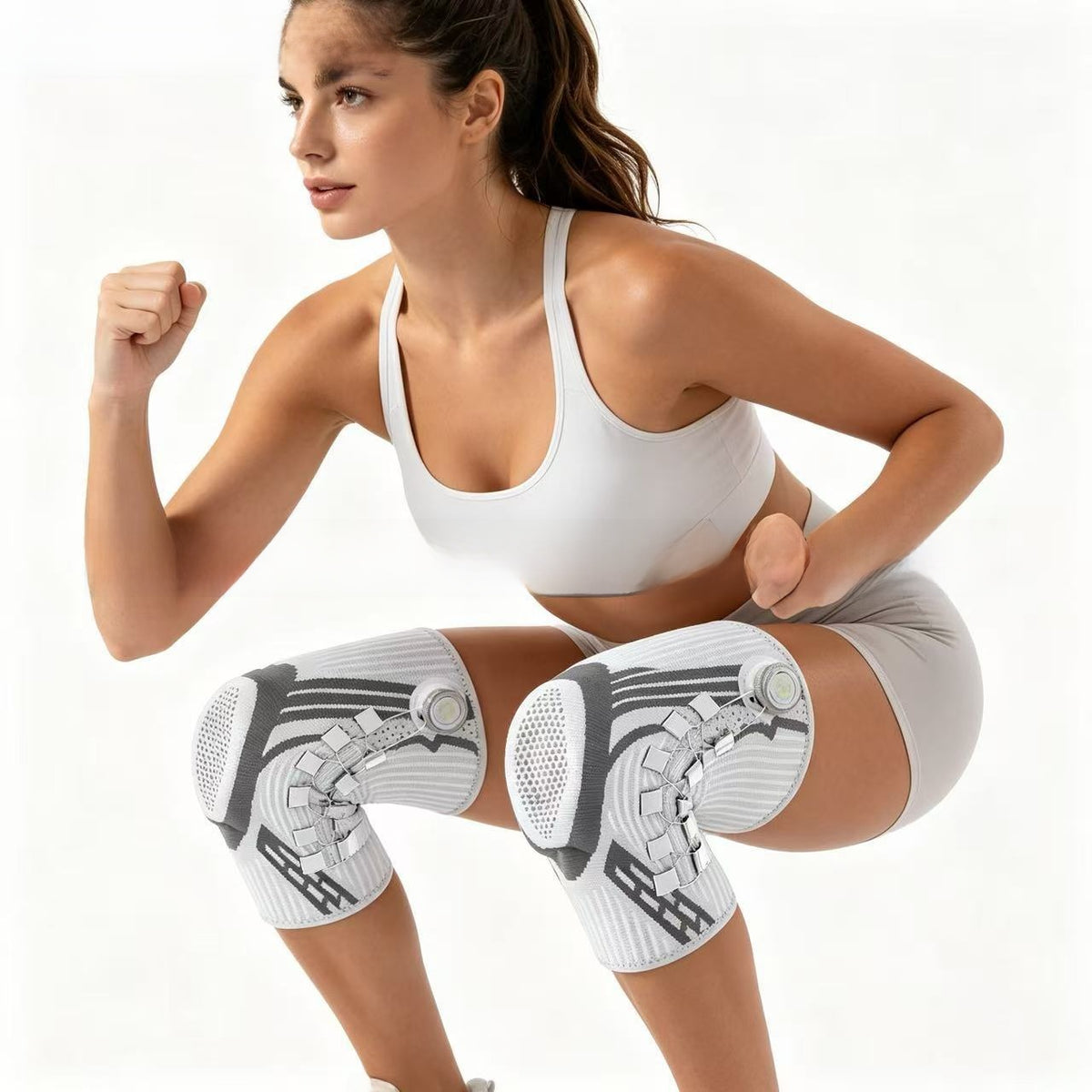 Knee brace