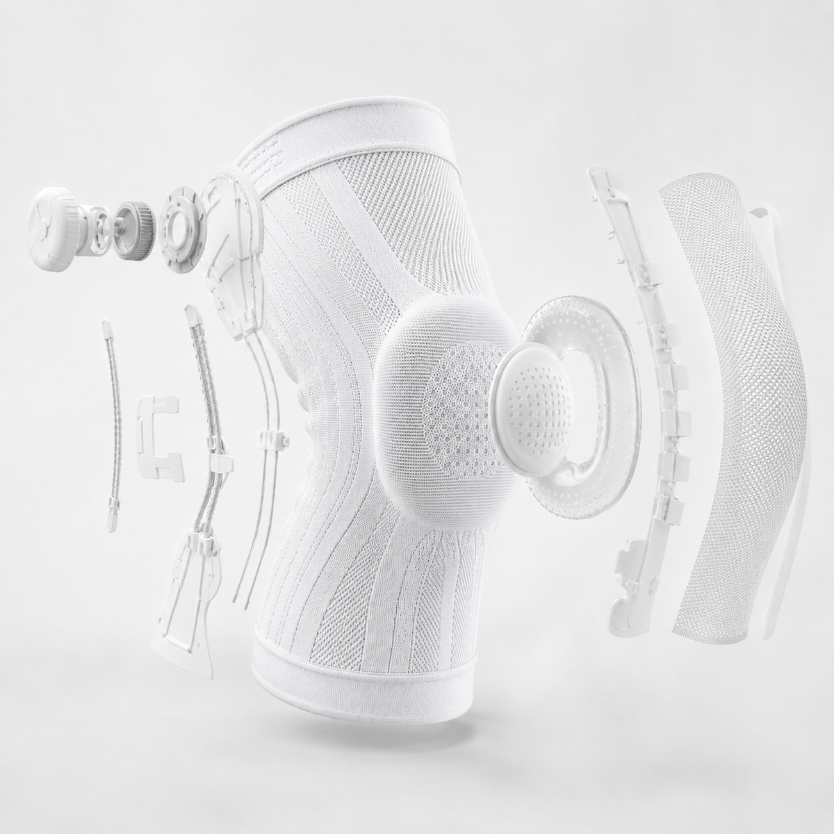 Motion Relief Knee Brace