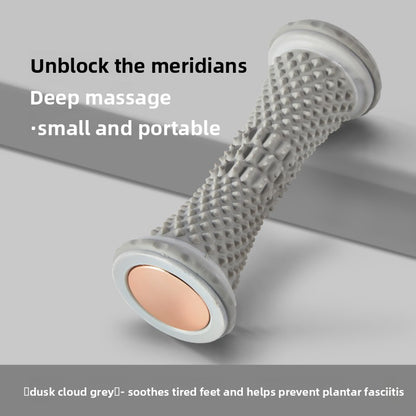 Foot Massage Roller Acupressure Device