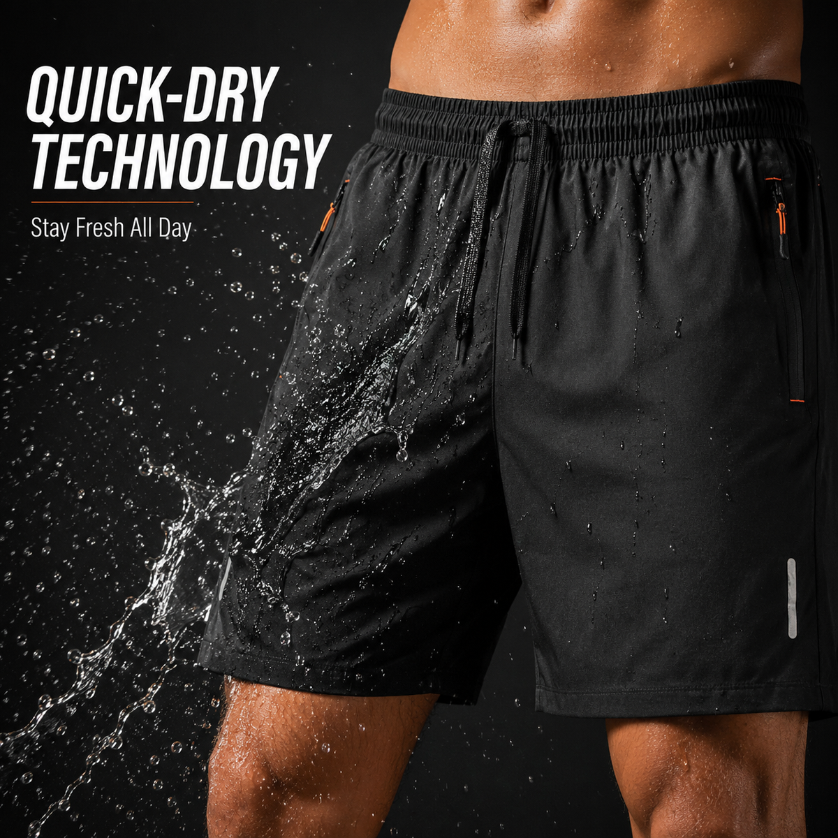 mens sports shorts