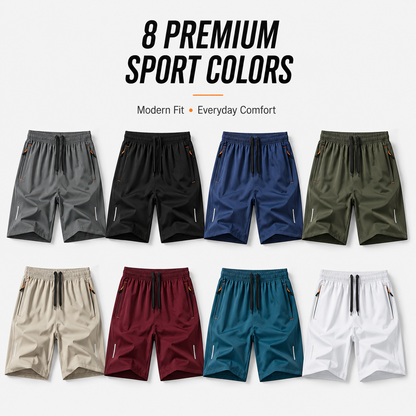 mens sports shorts