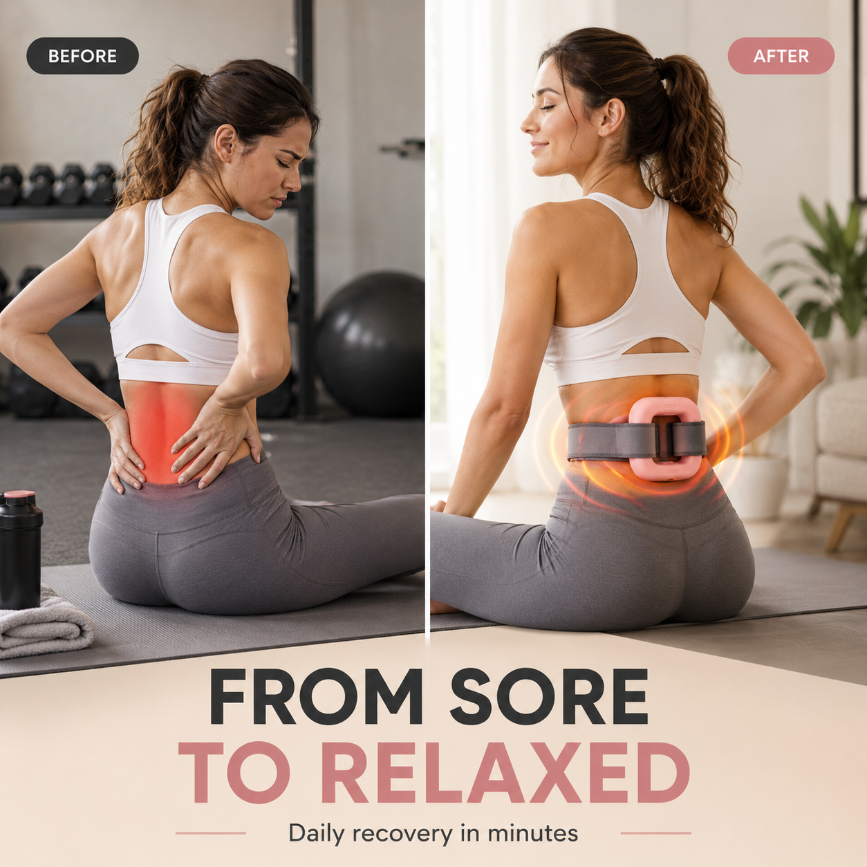 FasciaFlow™ Recovery Massager