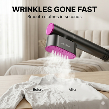 Portable Handheld Steam Iron