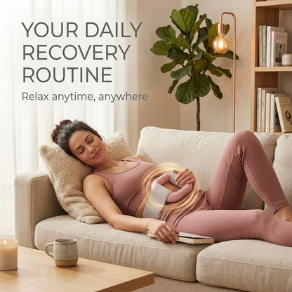FasciaFlow™ Recovery Massager
