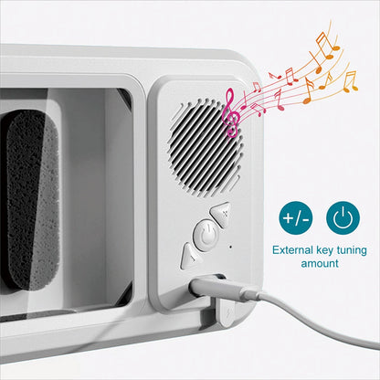 Shower Phone Holder + Bluetooth Speaker (Waterproof)