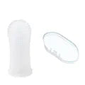 Revolutionary 360° Silicone Toothbrush for Dogs & Cats - Super Soft Pet Finger Toothbrush for Ultimate Teeth Cleaning and Fresh Breath