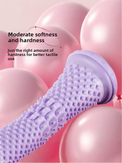 Foot Massage Roller Acupressure Device
