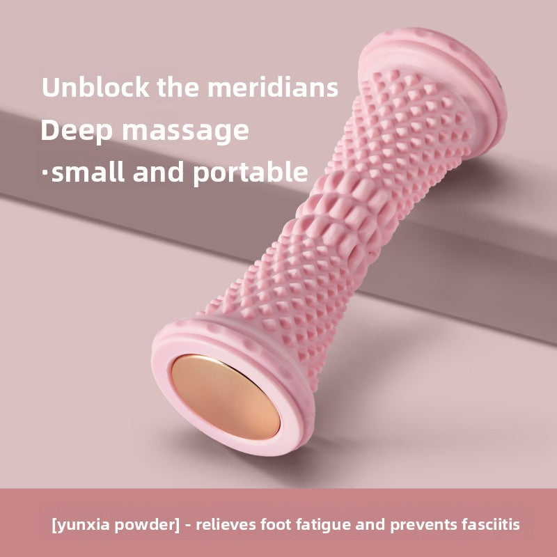 Foot Massage Roller Acupressure Device