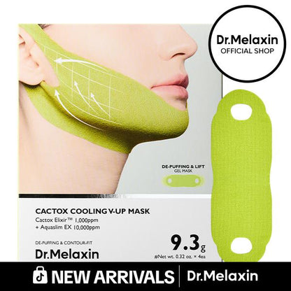 V-Line Chin Contour Mask