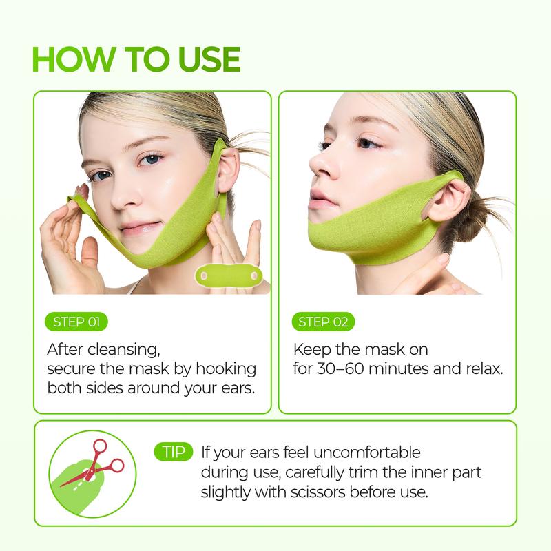 V-Line Chin Contour Mask