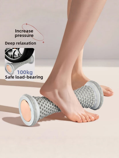 Foot Massage Roller Acupressure Device