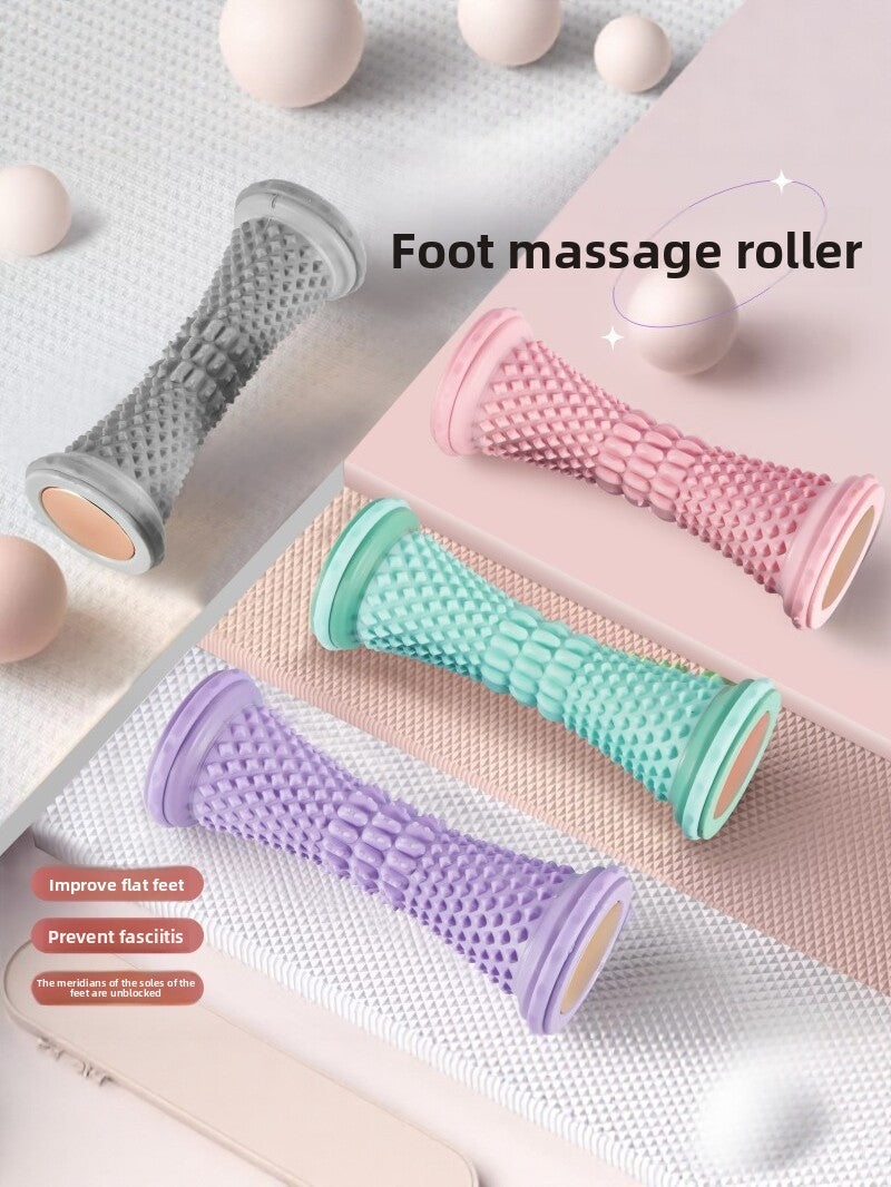 Foot Massage Roller Acupressure Device