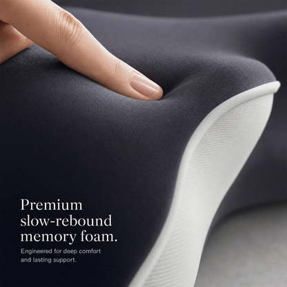 PostureRest™ Cervical Support Pillow