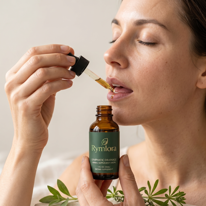 Lymphatic Drainage Body Care Drops