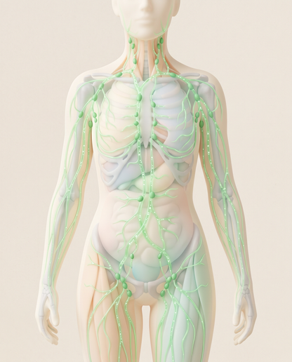 Lymphatic Drainage Body Care Drops